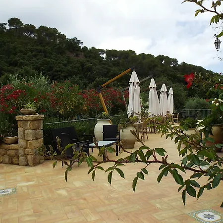 Agriturismo Cefalu Guest House