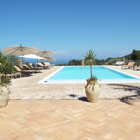 Agriturismo Cefalu Guest House Villa
